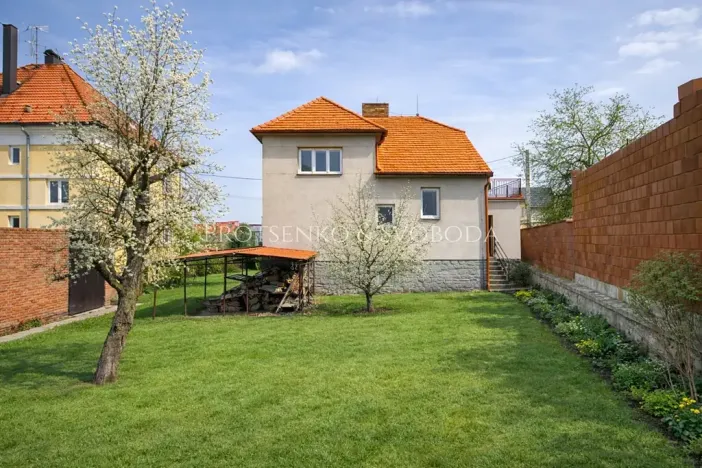 Prodej rodinného domu, Písek, Holečkova, 308 m2