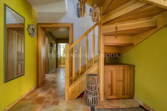 Prodej chalupy, Ledečko, 257 m2
