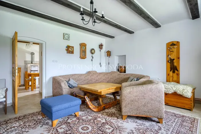 Prodej rodinného domu, Horní Radouň, 275 m2
