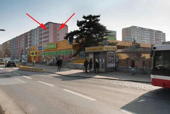 Prodej bytu 3+kk, Praha - Lhotka, Novodvorská, 68 m2