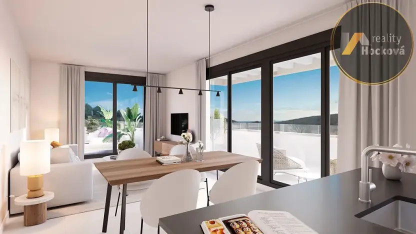 Prodej bytu 3+kk, Casares, Španělsko, 99 m2