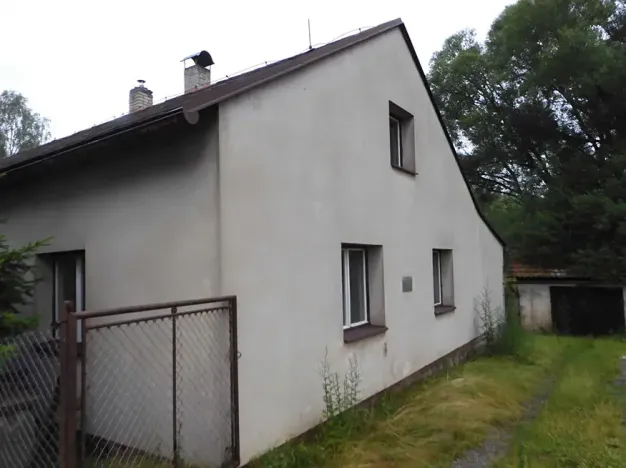 Prodej rodinného domu, Trhová Kamenice, Hlinecká, 144 m2