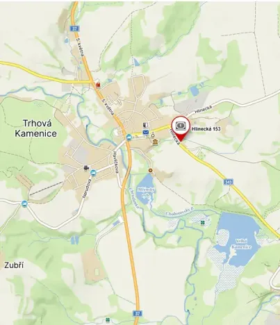 Prodej rodinného domu, Trhová Kamenice, Hlinecká, 144 m2