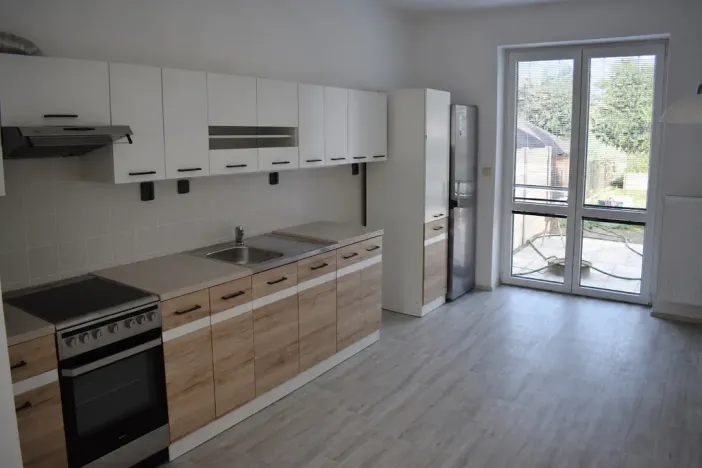 Pronájem rodinného domu, Lanškroun - Žichlínské Předměstí, Svobody, 80 m2