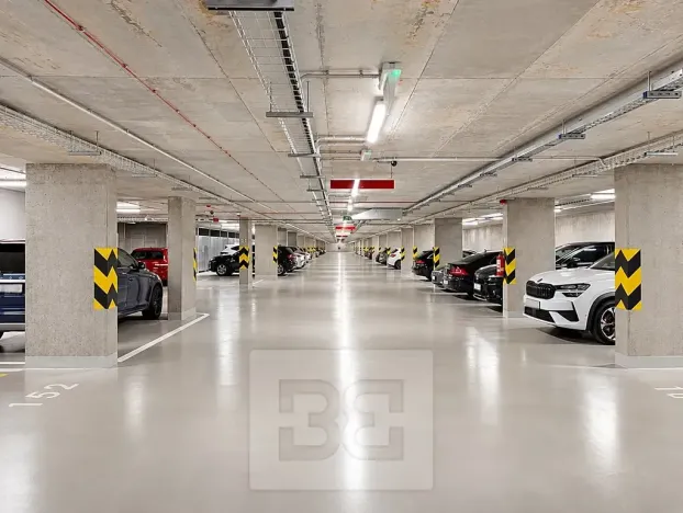 Pronájem garáže, Praha - Letňany, Vyletalova, 15 m2