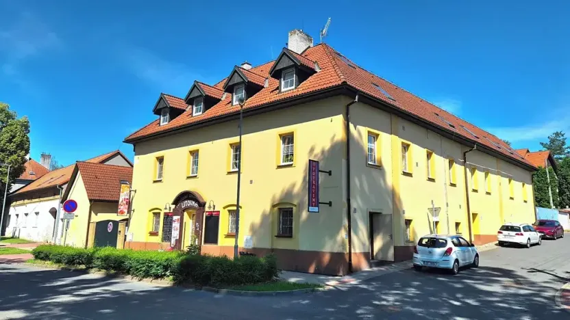 Pronájem bytu 1+kk, Hostivice, Litovická, 30 m2