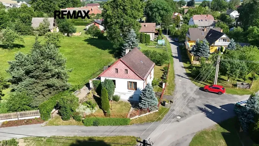 Prodej rodinného domu, Radiměř, 80 m2