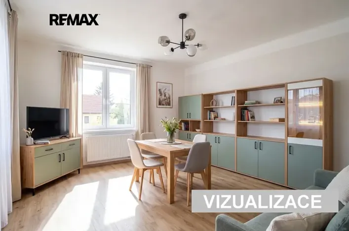 Prodej rodinného domu, Radiměř, 80 m2