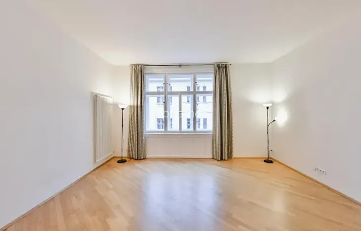 Pronájem bytu 4+kk, Praha - Nové Město, Odborů, 100 m2