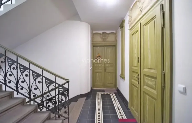 Pronájem bytu 4+kk, Praha - Nové Město, Odborů, 100 m2