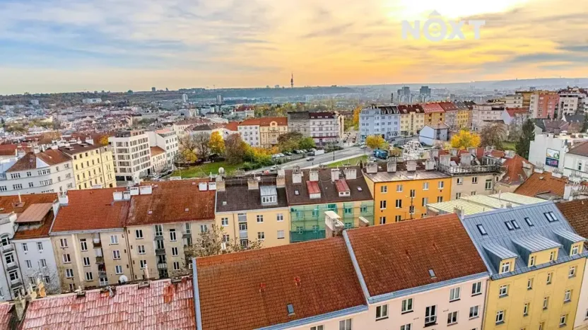 Prodej bytu 2+kk, Praha - Libeň, V zahradách, 52 m2