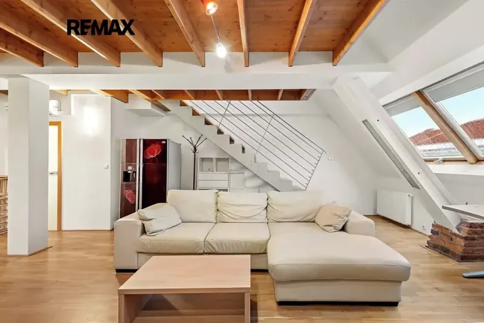 Prodej bytu 3+kk, Praha - Smíchov, Preslova, 95 m2