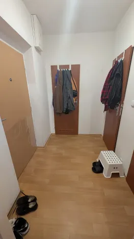Pronájem bytu 2+kk, Brno, Zderadova, 50 m2
