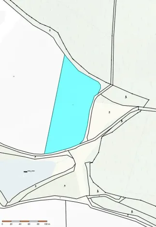 Prodej pole, Libáň - Zliv, 27811 m2