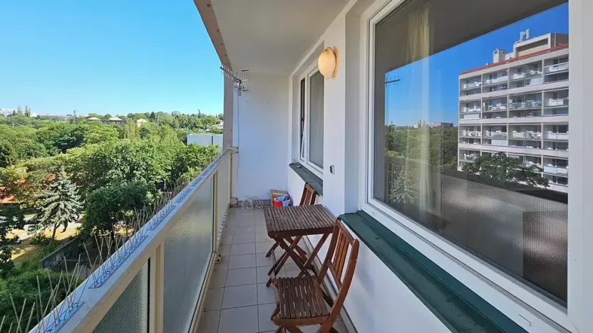 Prodej bytu 3+1, Praha - Vršovice, Turkmenská, 75 m2