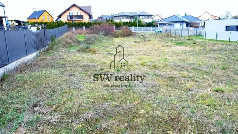 Prodej pozemku, Sulice - Želivec, Kaštanová, 1315 m2