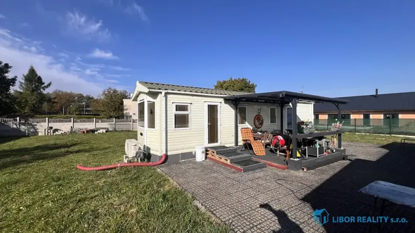 Prodej mobilheimu, Horní Tošanovice, 42 m2