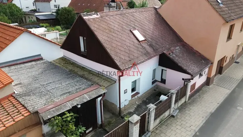 Prodej rodinného domu, Lenešice, Pivovarská, 80 m2