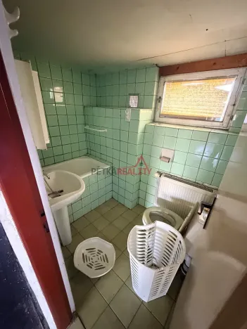 Prodej rodinného domu, Lenešice, Pivovarská, 80 m2