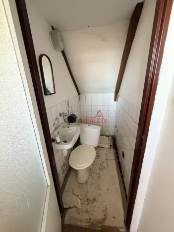 Prodej rodinného domu, Lenešice, Pivovarská, 80 m2