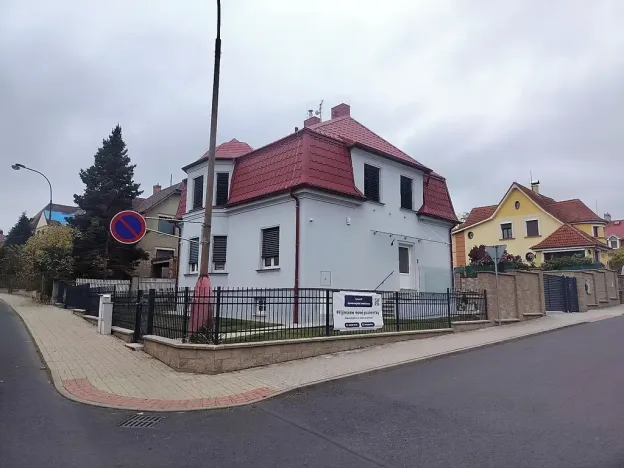 Pronájem bytu 3+kk, Kadaň, Fibichova, 120 m2