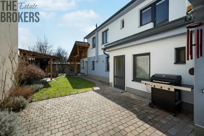 Prodej rodinného domu, Prostějov - Vrahovice, Prešovská, 144 m2