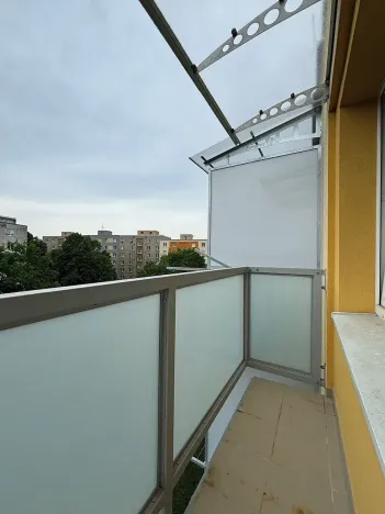 Pronájem bytu 2+1, Praha - Záběhlice, Struhařovská, 55 m2