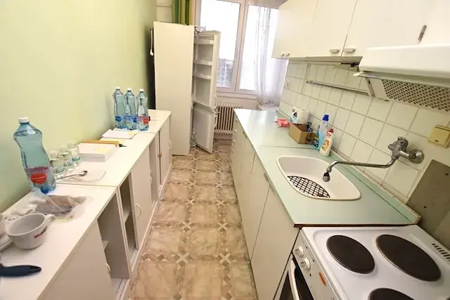 Prodej bytu 2+1, Tábor, 49 m2
