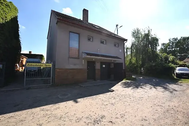 Prodej rodinného domu, Kovářov, 200 m2