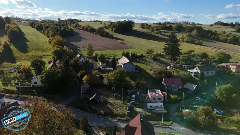 Prodej pozemku pro bydlení, Zátor, 750 m2