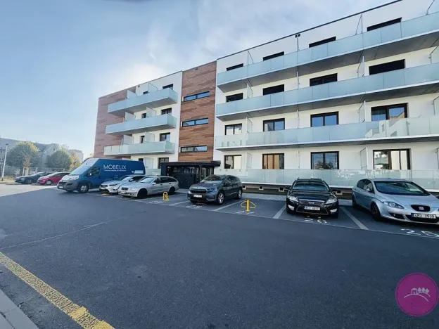 Pronájem bytu 2+kk, Olomouc, Třída Jiřího Pelikána, 60 m2