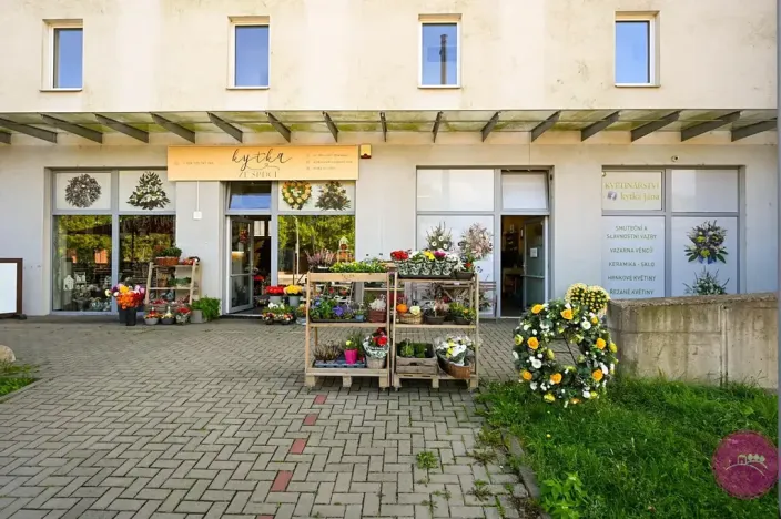 Prodej obchodního prostoru, Olomouc, tř. Míru, 140 m2