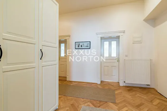 Pronájem bytu 3+1, Praha - Vinohrady, Mánesova, 108 m2