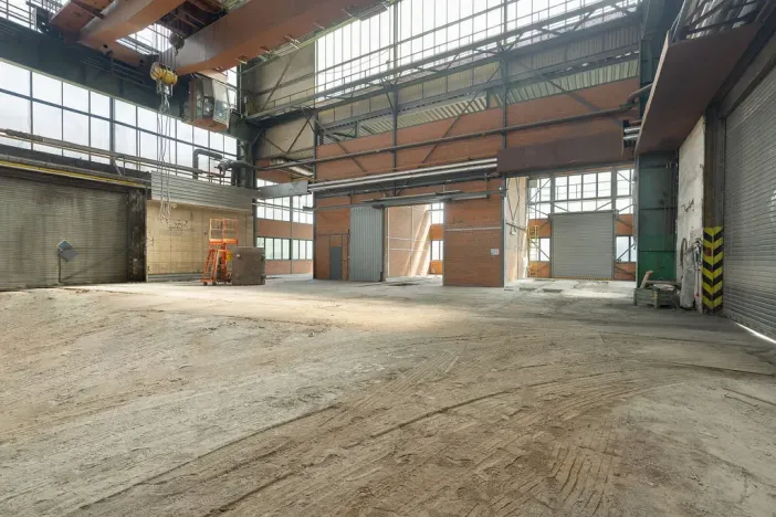 Prodej výrobních prostor, Ostrava, 9648 m2