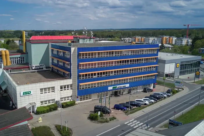 Pronájem kanceláře, Praha - Uhříněves, Přátelství, 96 m2