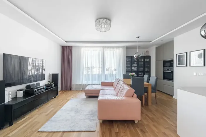 Prodej bytu 4+kk, Praha - Hlubočepy, Silurská, 90 m2