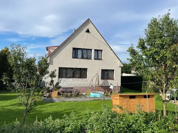 Dražba rodinného domu, Brodce, Nová, 195 m2