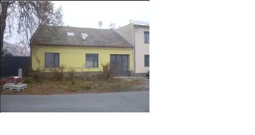 Dražba rodinného domu, Plumlov, Boskovická, 220 m2