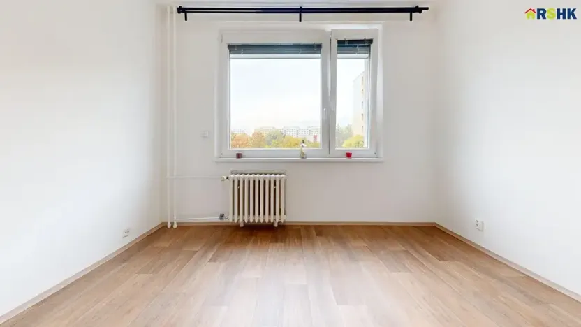 Pronájem bytu 1+1, Hradec Králové, Jana Masaryka, 32 m2