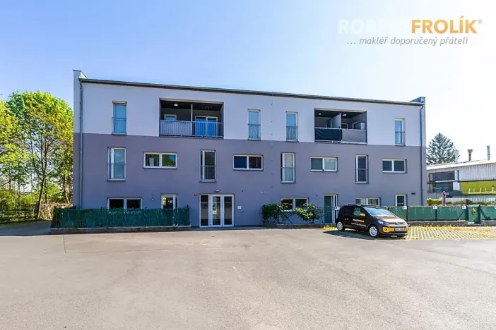 Pronájem bytu 1+kk, Svémyslice, 30 m2