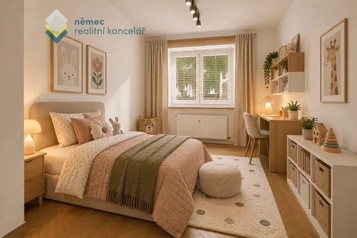 Prodej bytu 3+kk, Praha - Libeň, V mezihoří, 75 m2