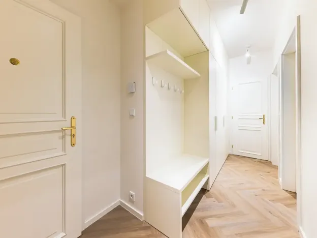 Pronájem bytu 2+kk, Praha - Vinohrady, Sázavská, 41 m2