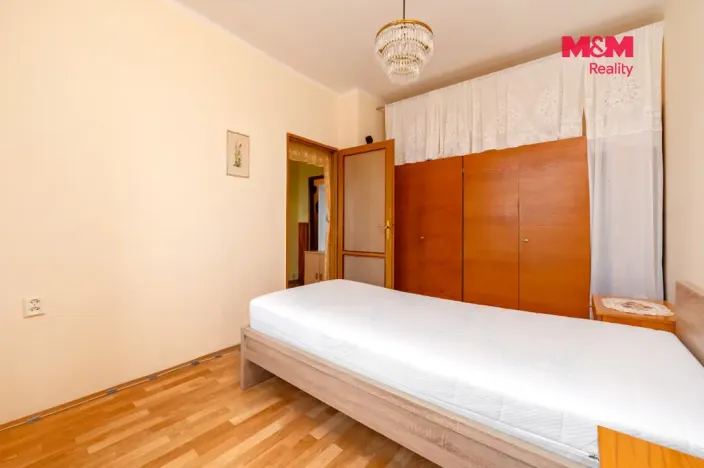 Prodej bytu 2+1, Heřmanova Huť - Vlkýš, Sídliště, 58 m2