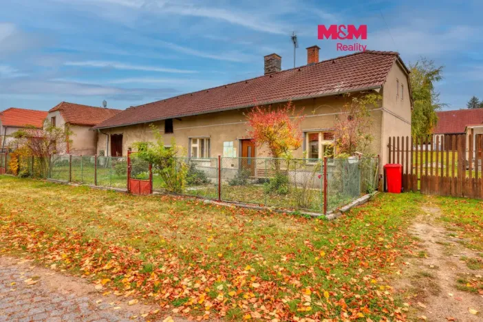 Prodej rodinného domu, Koupě, 90 m2