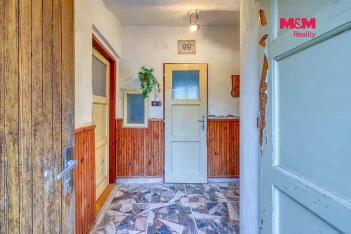 Prodej rodinného domu, Koupě, 90 m2