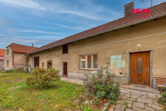 Prodej rodinného domu, Koupě, 90 m2