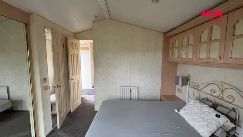 Prodej mobilheimu, Bystřice nad Pernštejnem, 40 m2