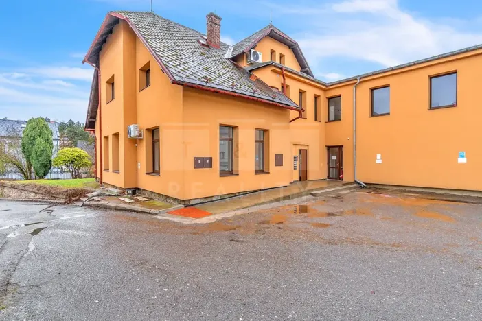 Pronájem bytu 1+kk, Vamberk, Žamberecká, 29 m2