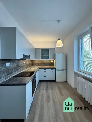Pronájem bytu 3+1, Česká Lípa, Bendlova, 61 m2