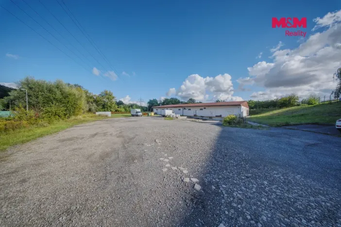 Prodej skladu, Ostrava - Petřkovice, Petřkovická, 1200 m2